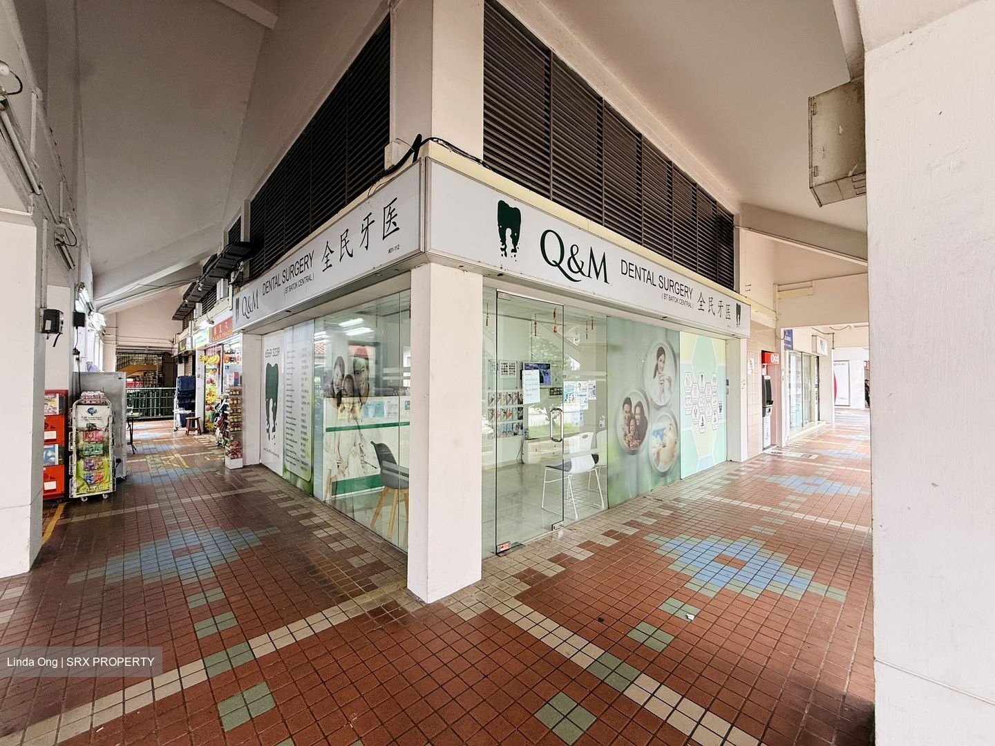 Bukit Batok Central (D23), Shop House #589317801